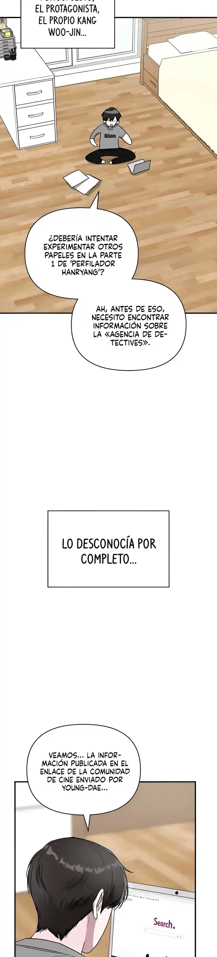 Me Confundieron Con Un Monstruoso Actor Genio - Capítulo 6.1 - Página 15 - LectorTMOo