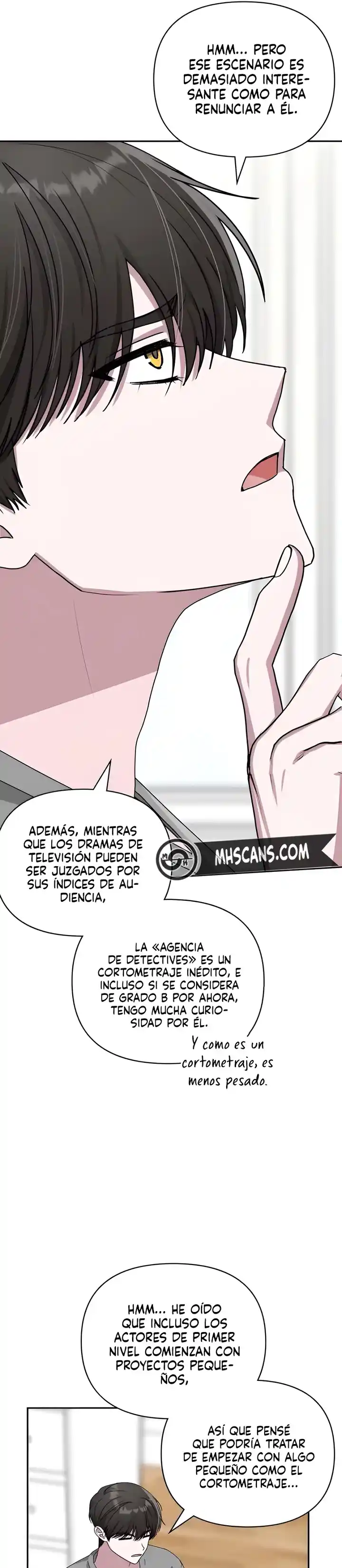 Me Confundieron Con Un Monstruoso Actor Genio - Capítulo 6.1 - Página 18 - LectorTMOo
