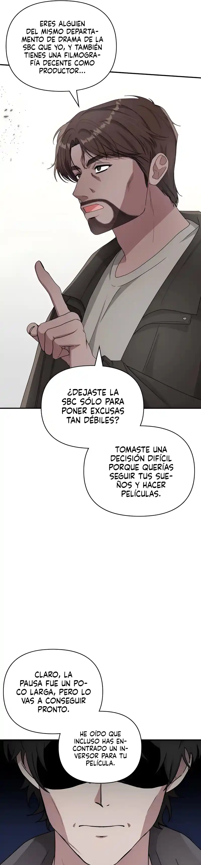 Me Confundieron Con Un Monstruoso Actor Genio - Capítulo 6.2 - Página 14 - LectorTMOo