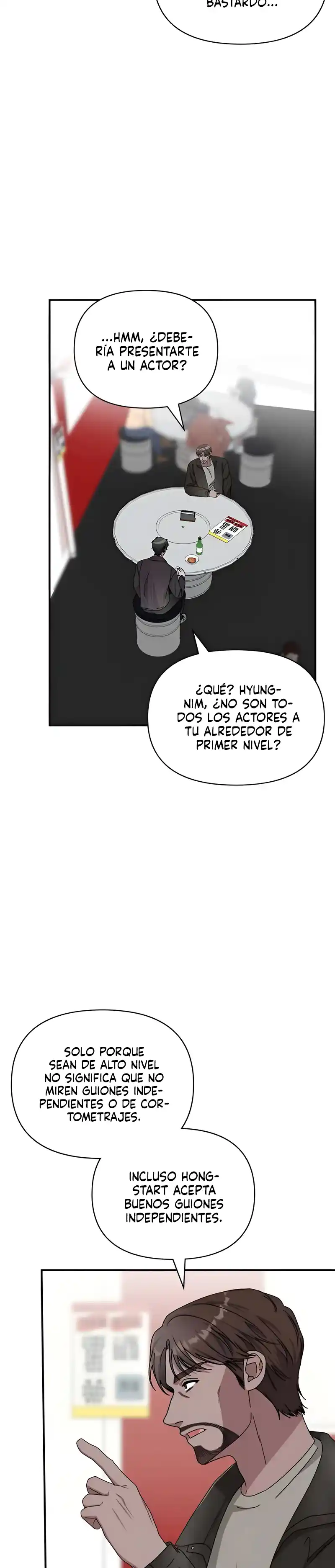 Me Confundieron Con Un Monstruoso Actor Genio - Capítulo 6.2 - Página 19 - LectorTMOo