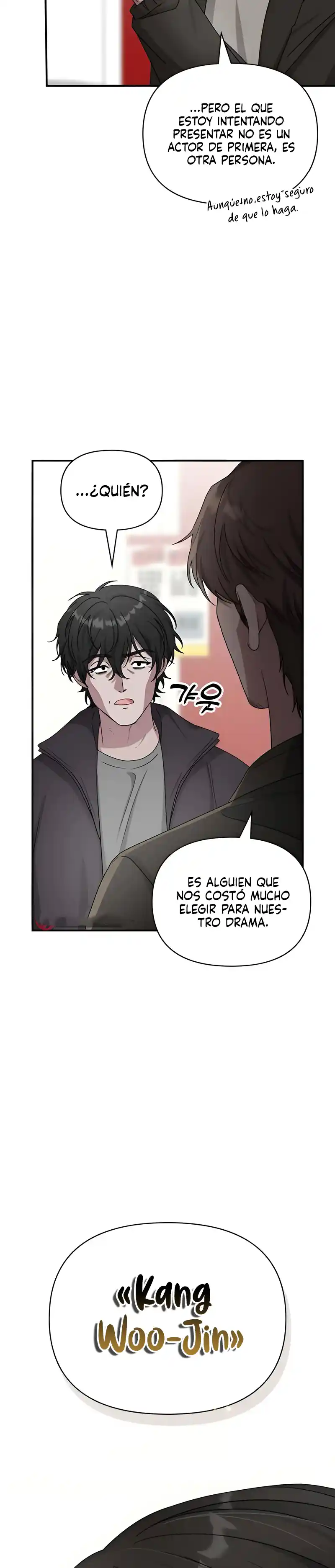 Me Confundieron Con Un Monstruoso Actor Genio - Capítulo 6.2 - Página 20 - LectorTMOo
