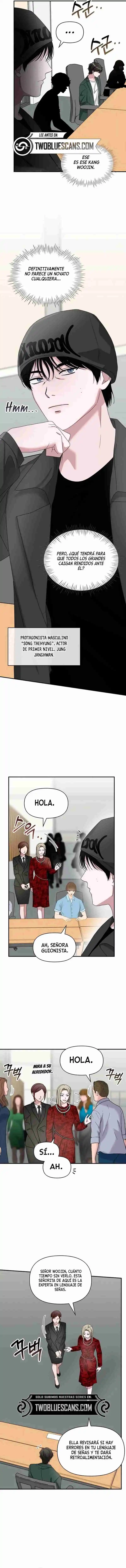 Me Confundieron Con Un Monstruoso Actor Genio - Capítulo 60.1 - Página 4 - LectorTMOo