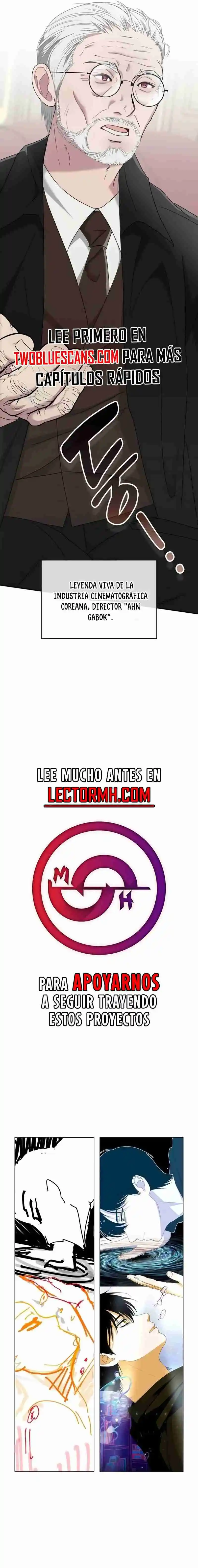 Me Confundieron Con Un Monstruoso Actor Genio - Capítulo 61.2 - Página 8 - LectorTMOo