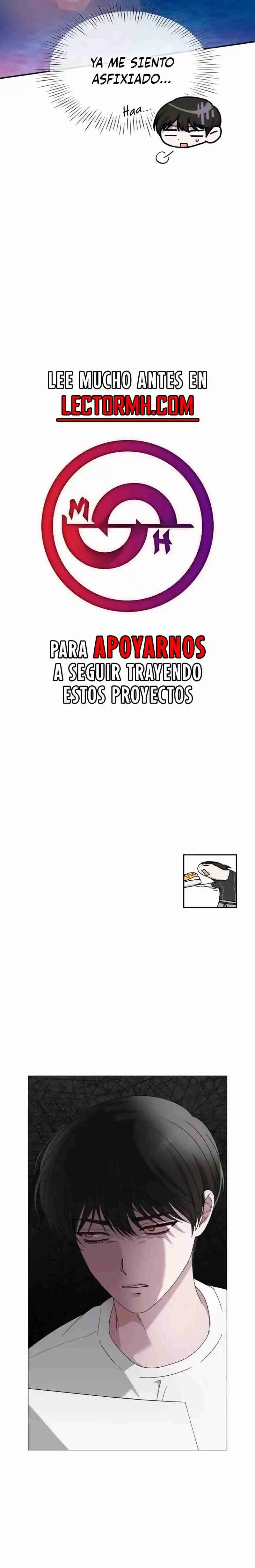 Me Confundieron Con Un Monstruoso Actor Genio - Capítulo 63.2 - Página 8 - LectorTMOo