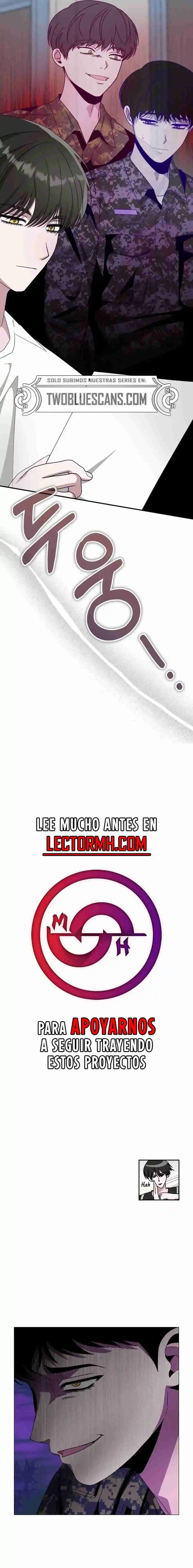 Me Confundieron Con Un Monstruoso Actor Genio - Capítulo 64.2 - Página 6 - LectorTMOo