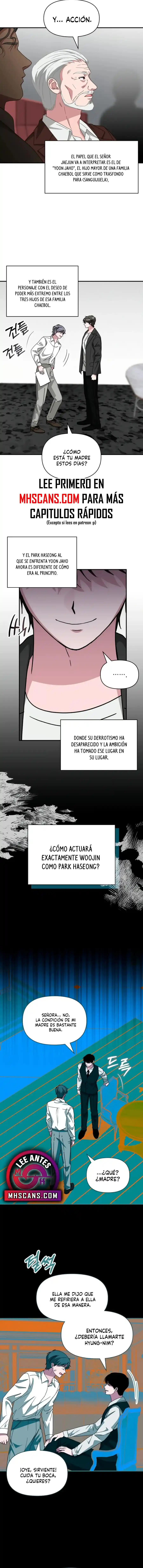 Me Confundieron Con Un Monstruoso Actor Genio - Capítulo 96 - Página 12 - LectorTMOo