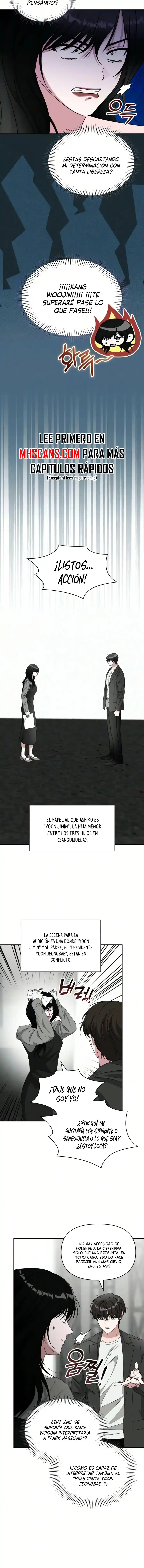 Me Confundieron Con Un Monstruoso Actor Genio - Capítulo 97 - Página 5 - LectorTMOo