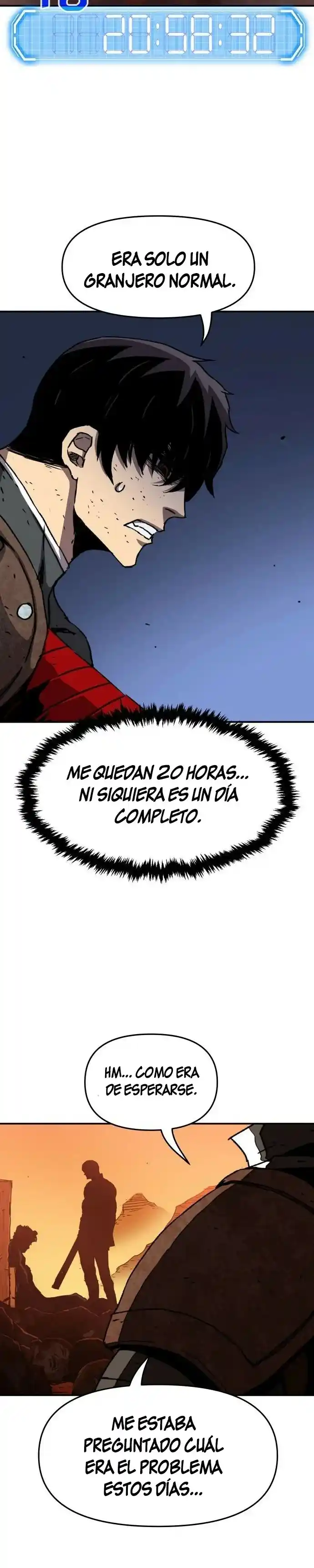 Me Convertí En Caballero Con Un Límite De Tiempo - Capítulo - Página 6 - LectorTMOo