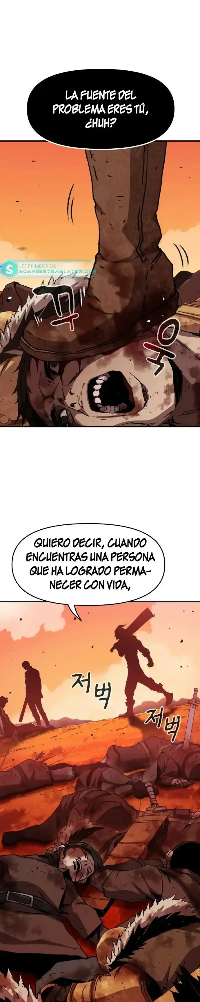 Me Convertí En Caballero Con Un Límite De Tiempo - Capítulo - Página 7 - LectorTMOo