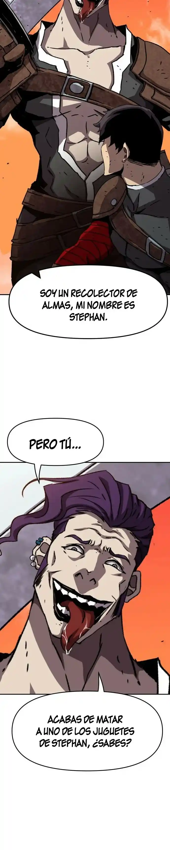 Me Convertí En Caballero Con Un Límite De Tiempo - Capítulo - Página 9 - LectorTMOo
