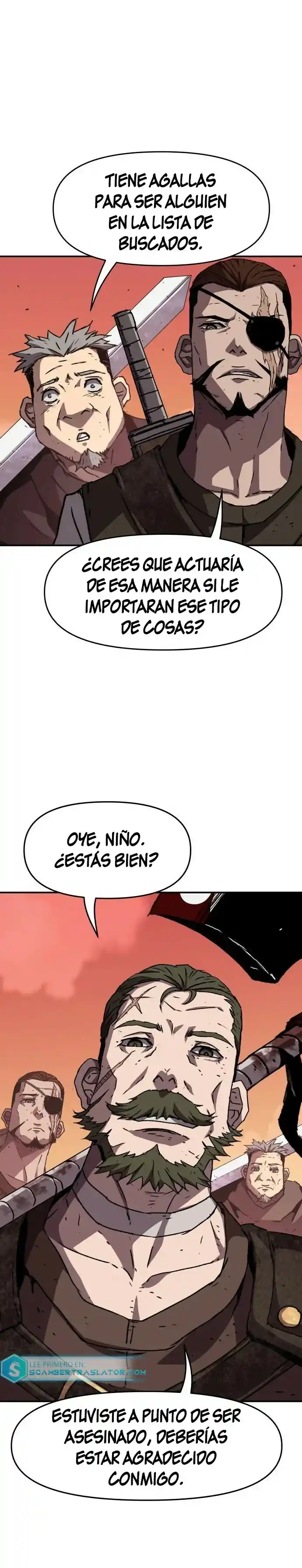 Me Convertí En Caballero Con Un Límite De Tiempo - Capítulo - Página 16 - LectorTMOo