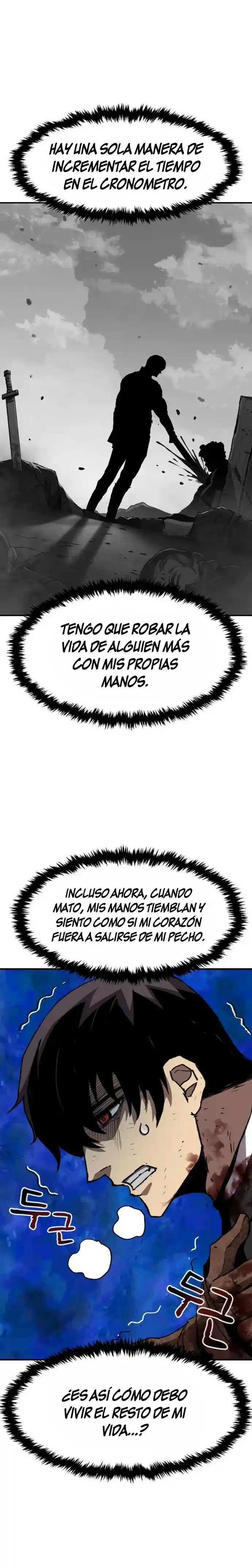 Me Convertí En Caballero Con Un Límite De Tiempo - Capítulo - Página 21 - LectorTMOo