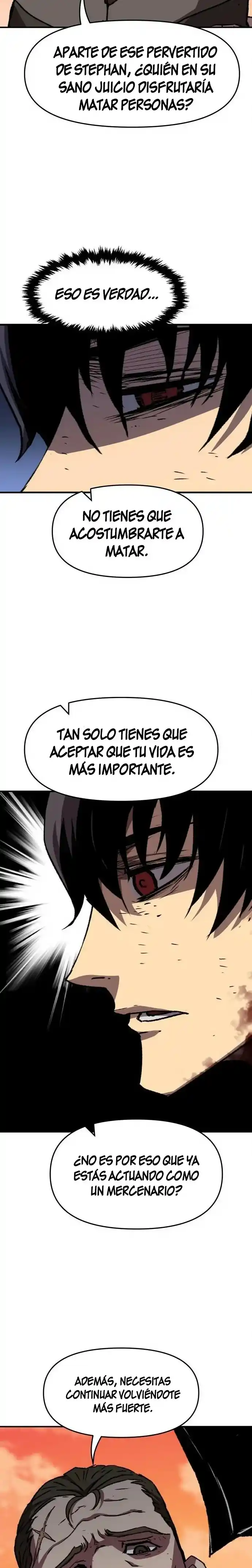 Me Convertí En Caballero Con Un Límite De Tiempo - Capítulo - Página 24 - LectorTMOo