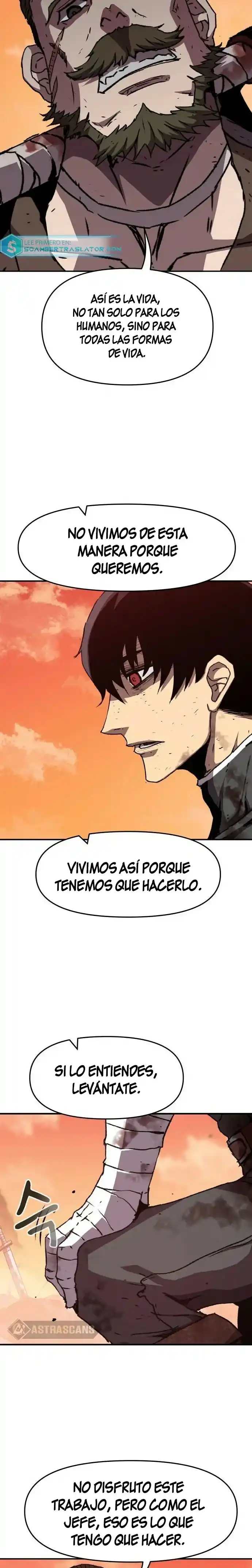 Me Convertí En Caballero Con Un Límite De Tiempo - Capítulo - Página 25 - LectorTMOo