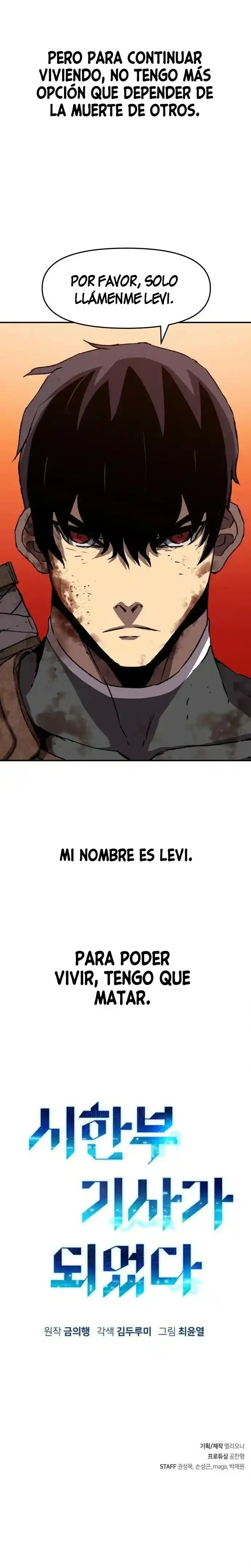 Me Convertí En Caballero Con Un Límite De Tiempo - Capítulo - Página 27 - LectorTMOo