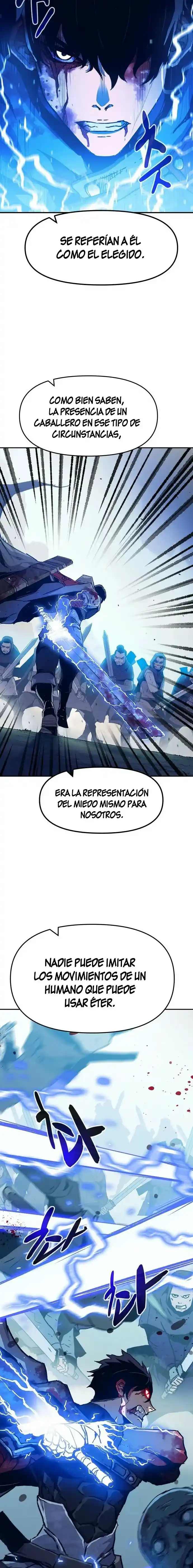 Me Convertí En Caballero Con Un Límite De Tiempo - Capítulo 1 - Página 4 - LectorTMOo