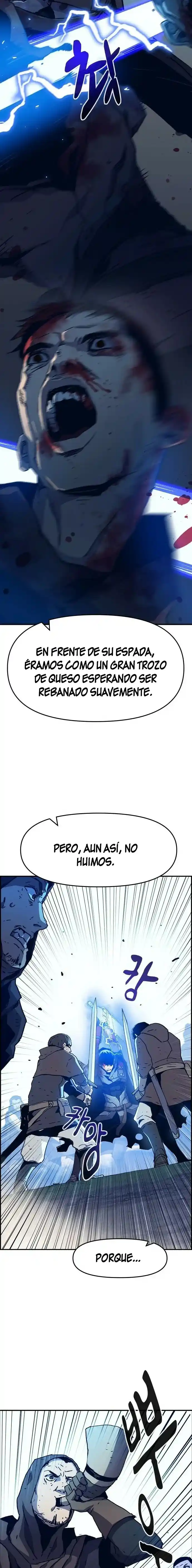 Me Convertí En Caballero Con Un Límite De Tiempo - Capítulo 1 - Página 5 - LectorTMOo