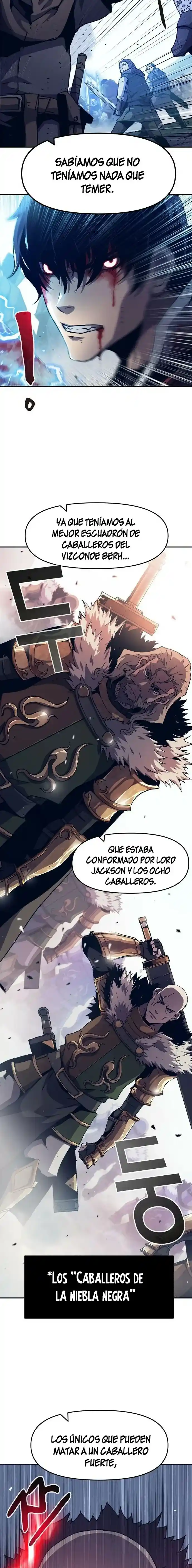 Me Convertí En Caballero Con Un Límite De Tiempo - Capítulo 1 - Página 6 - LectorTMOo