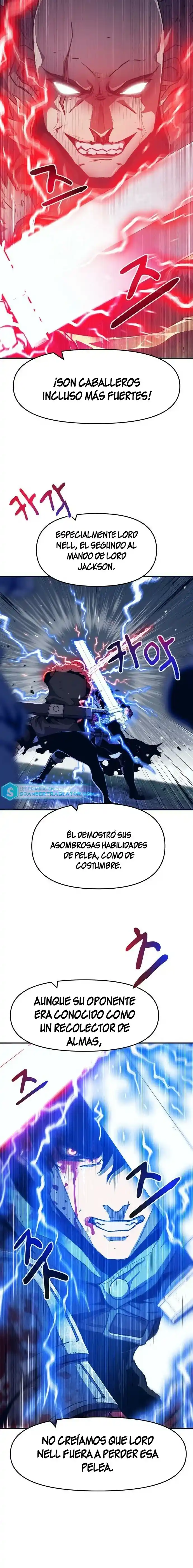 Me Convertí En Caballero Con Un Límite De Tiempo - Capítulo 1 - Página 7 - LectorTMOo