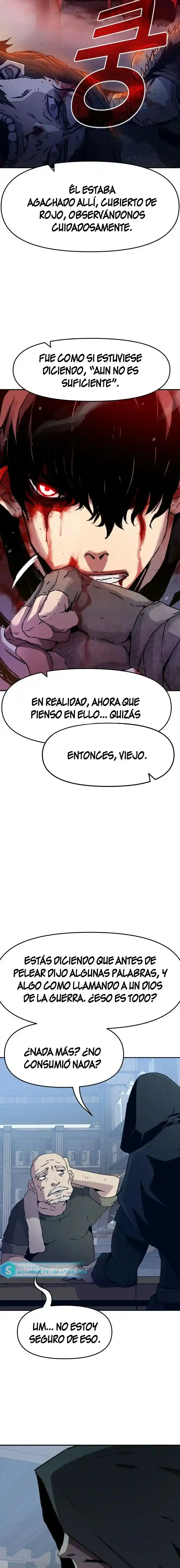 Me Convertí En Caballero Con Un Límite De Tiempo - Capítulo 1 - Página 11 - LectorTMOo