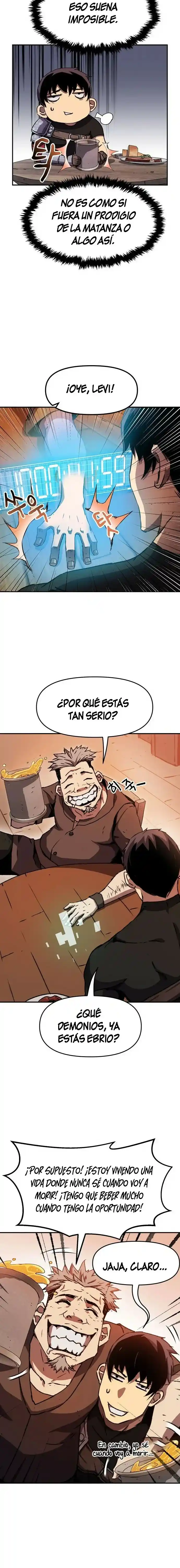 Me Convertí En Caballero Con Un Límite De Tiempo - Capítulo 1 - Página 17 - LectorTMOo