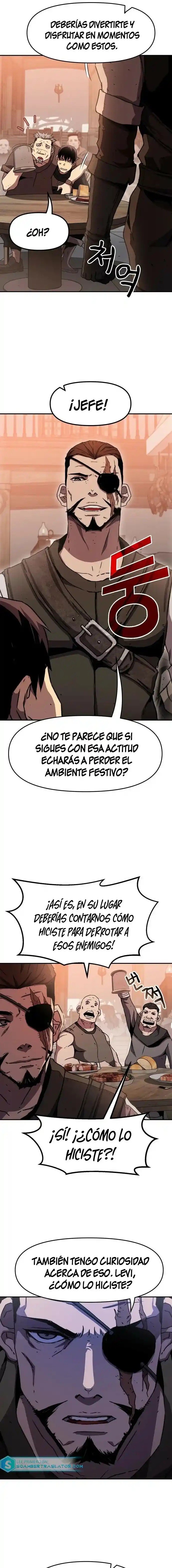 Me Convertí En Caballero Con Un Límite De Tiempo - Capítulo 1 - Página 18 - LectorTMOo