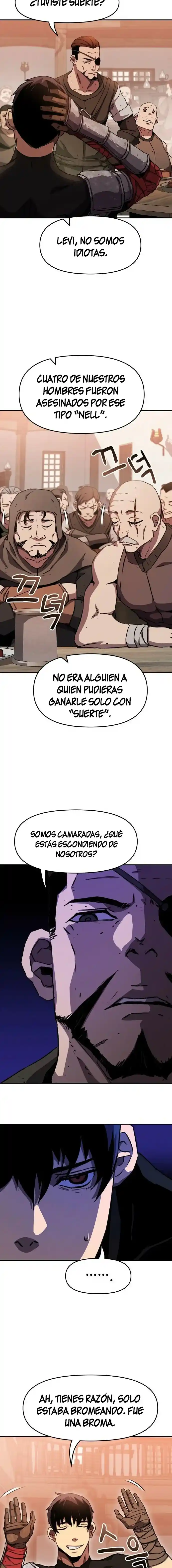 Me Convertí En Caballero Con Un Límite De Tiempo - Capítulo 1 - Página 20 - LectorTMOo