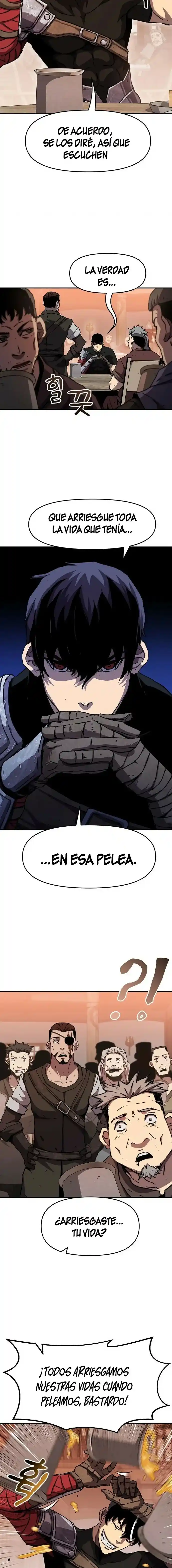 Me Convertí En Caballero Con Un Límite De Tiempo - Capítulo 1 - Página 21 - LectorTMOo