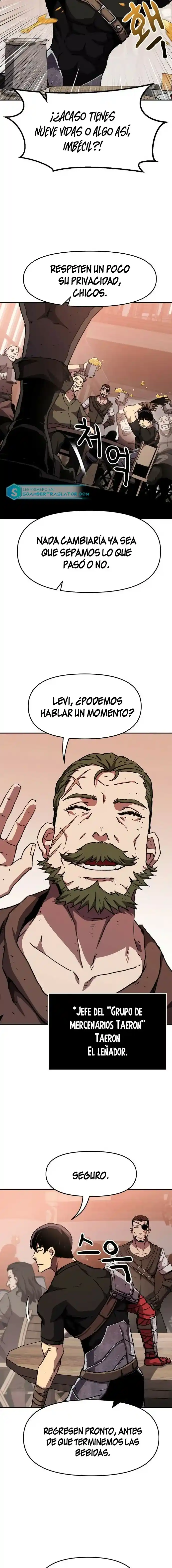 Me Convertí En Caballero Con Un Límite De Tiempo - Capítulo 1 - Página 22 - LectorTMOo