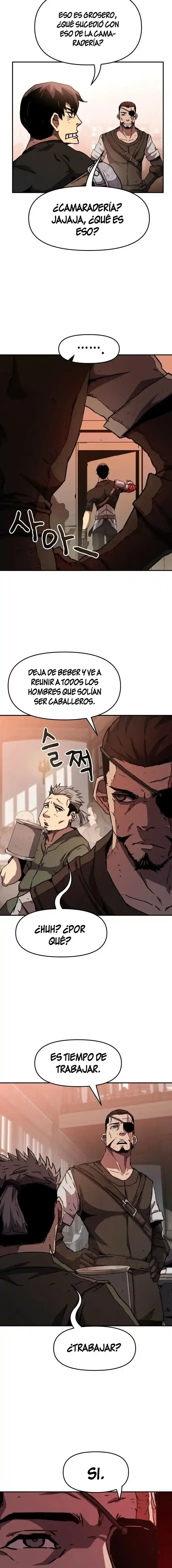 Me Convertí En Caballero Con Un Límite De Tiempo - Capítulo 1 - Página 23 - LectorTMOo
