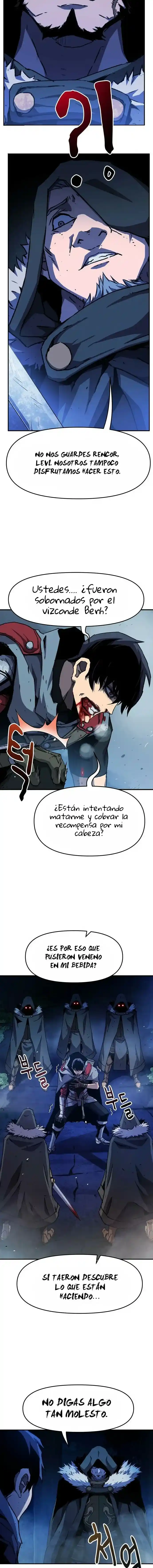 Me Convertí En Caballero Con Un Límite De Tiempo - Capítulo 1 - Página 36 - LectorTMOo