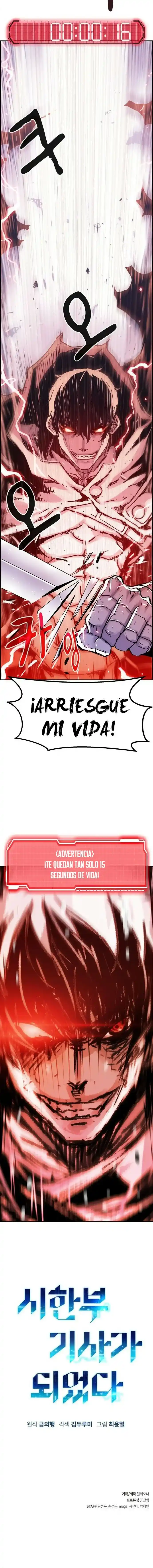 Me Convertí En Caballero Con Un Límite De Tiempo - Capítulo 1 - Página 41 - LectorTMOo