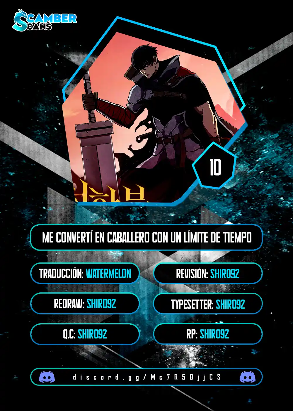 Me Convertí En Caballero Con Un Límite De Tiempo - Capítulo 10 - Página 1 - LectorTMOo