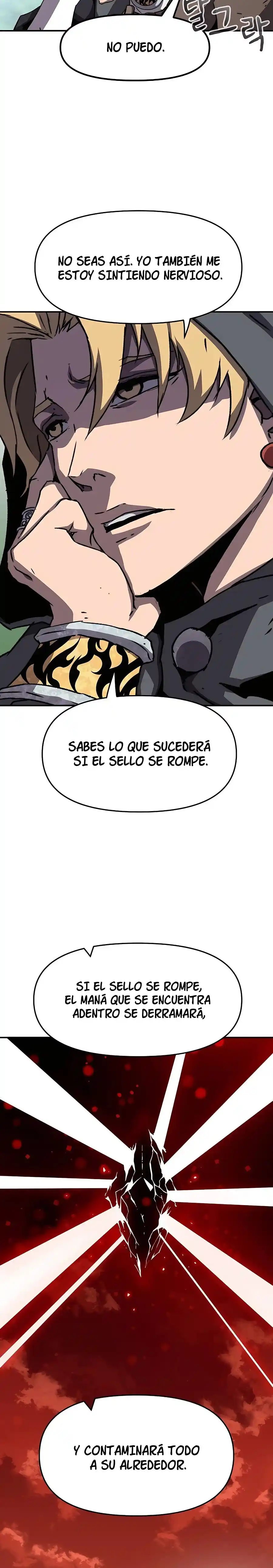 Me Convertí En Caballero Con Un Límite De Tiempo - Capítulo 10 - Página 4 - LectorTMOo