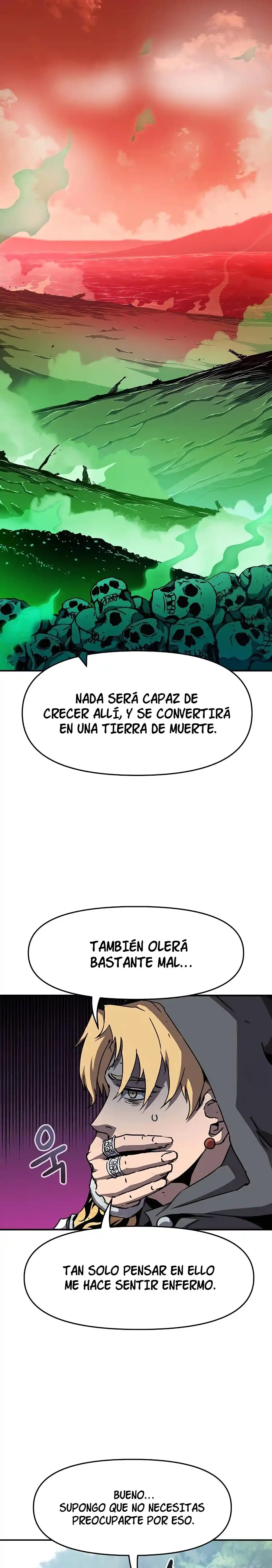 Me Convertí En Caballero Con Un Límite De Tiempo - Capítulo 10 - Página 5 - LectorTMOo