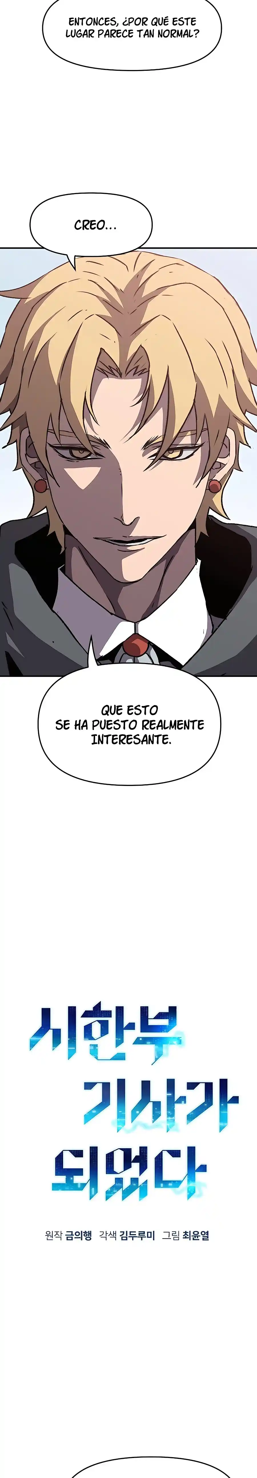 Me Convertí En Caballero Con Un Límite De Tiempo - Capítulo 10 - Página 8 - LectorTMOo