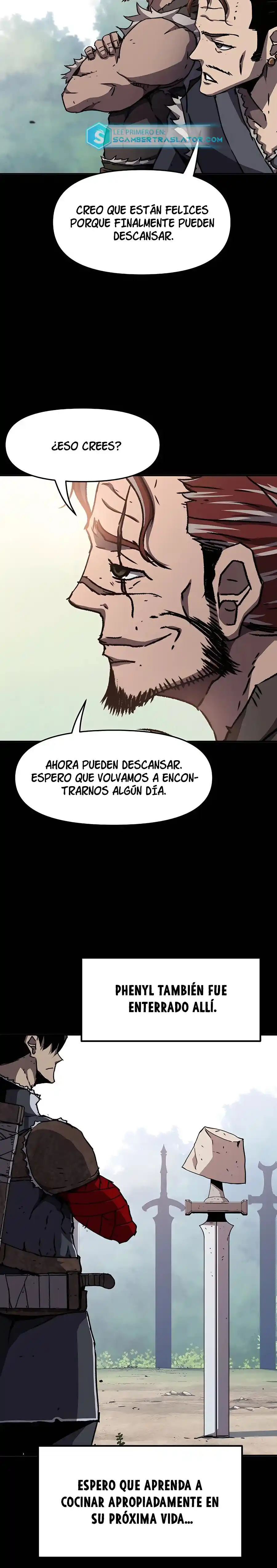 Me Convertí En Caballero Con Un Límite De Tiempo - Capítulo 10 - Página 14 - LectorTMOo