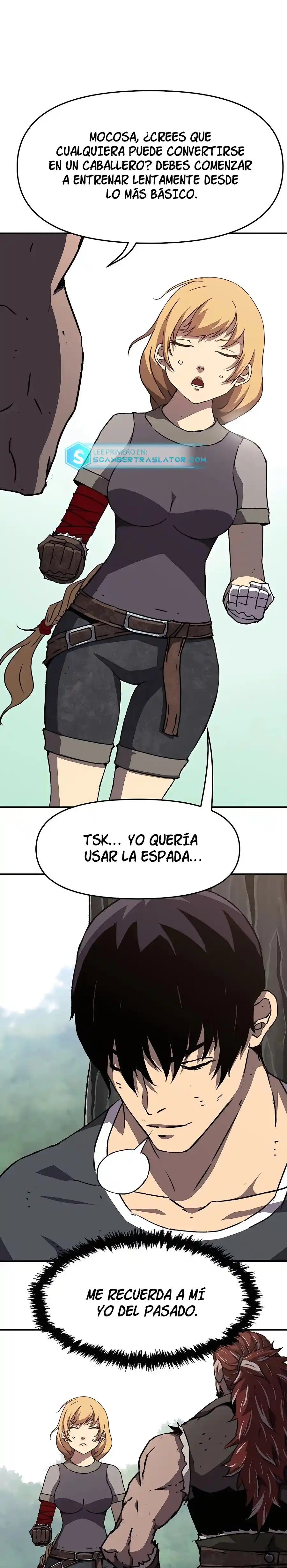 Me Convertí En Caballero Con Un Límite De Tiempo - Capítulo 10 - Página 23 - LectorTMOo