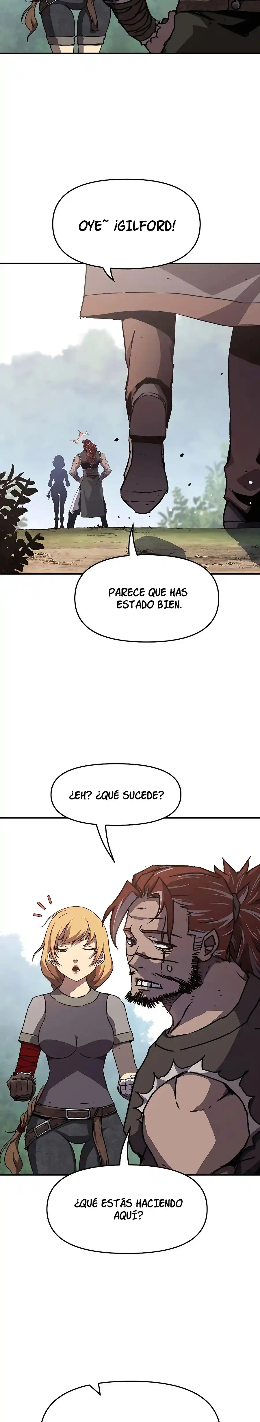 Me Convertí En Caballero Con Un Límite De Tiempo - Capítulo 10 - Página 24 - LectorTMOo