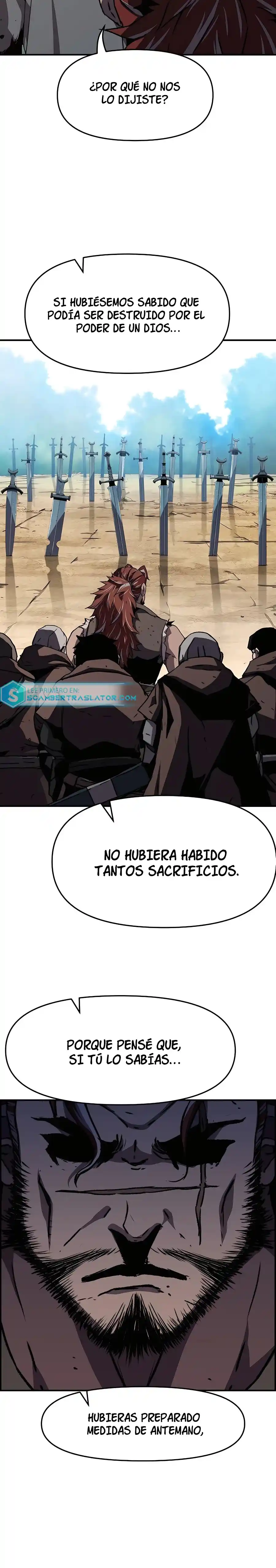 Me Convertí En Caballero Con Un Límite De Tiempo - Capítulo 10 - Página 33 - LectorTMOo