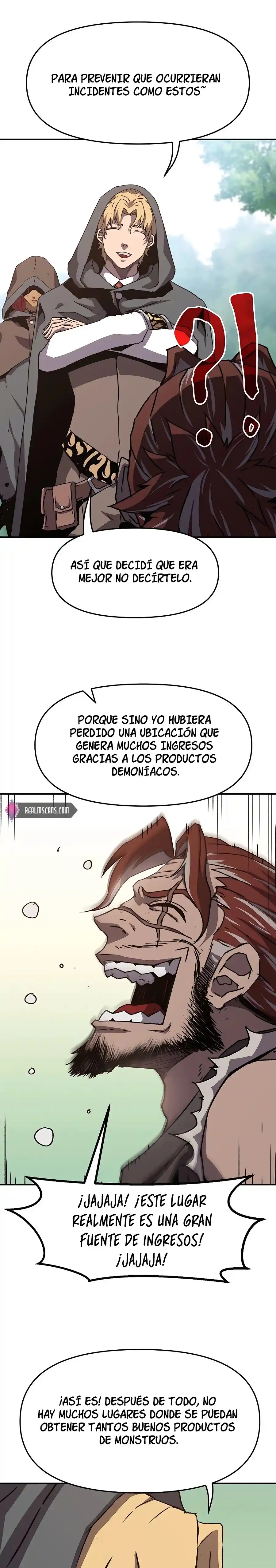 Me Convertí En Caballero Con Un Límite De Tiempo - Capítulo 10 - Página 34 - LectorTMOo