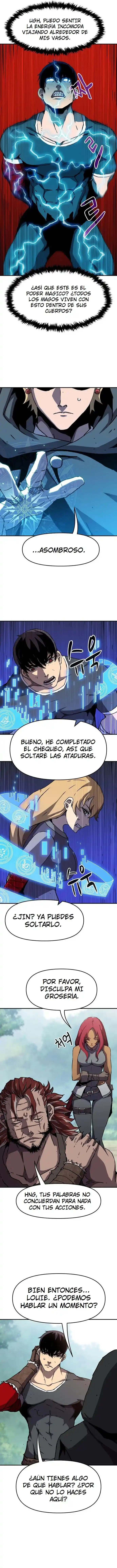 Me Convertí En Caballero Con Un Límite De Tiempo - Capítulo 11 - Página 9 - LectorTMOo