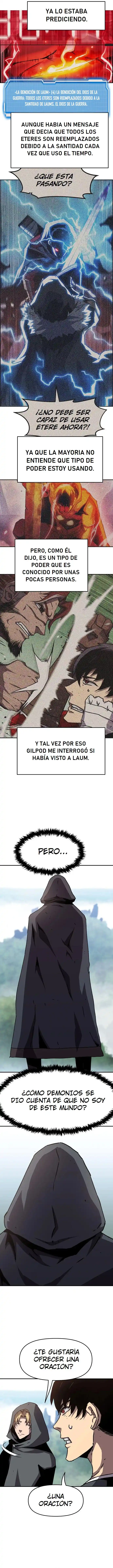 Me Convertí En Caballero Con Un Límite De Tiempo - Capítulo 11 - Página 12 - LectorTMOo