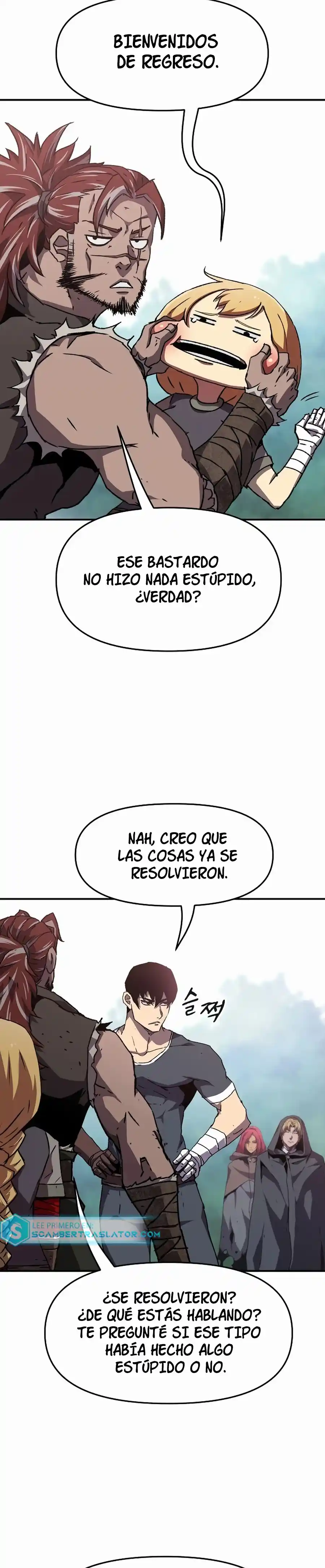 Me Convertí En Caballero Con Un Límite De Tiempo - Capítulo 12 - Página 20 - LectorTMOo
