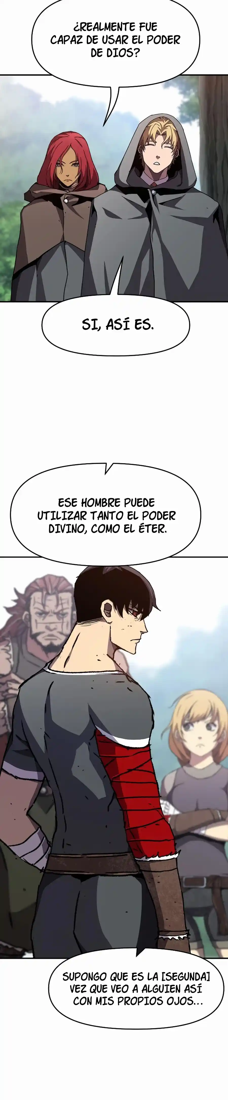 Me Convertí En Caballero Con Un Límite De Tiempo - Capítulo 12 - Página 21 - LectorTMOo