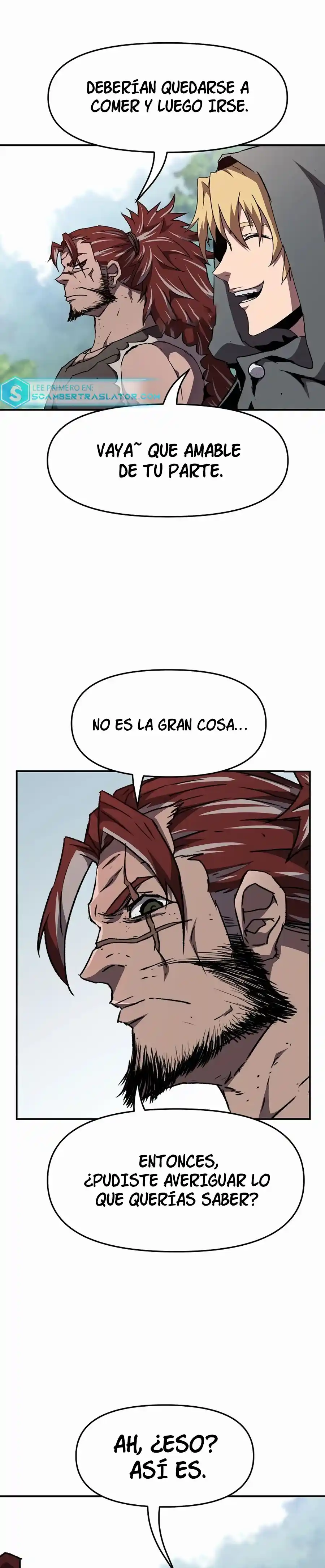 Me Convertí En Caballero Con Un Límite De Tiempo - Capítulo 12 - Página 23 - LectorTMOo