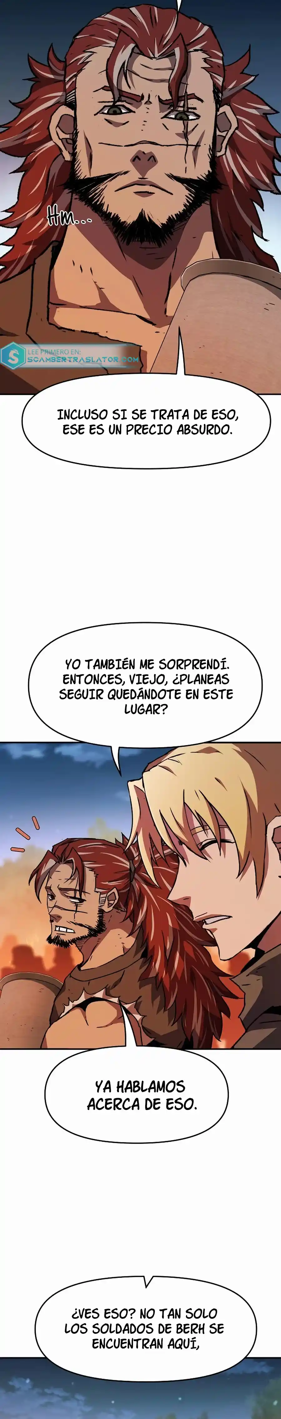 Me Convertí En Caballero Con Un Límite De Tiempo - Capítulo 12 - Página 34 - LectorTMOo