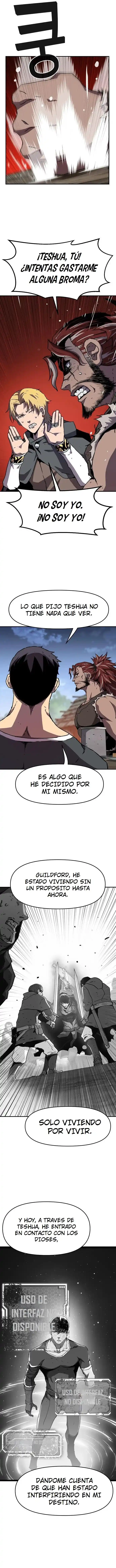 Me Convertí En Caballero Con Un Límite De Tiempo - Capítulo 13 - Página 6 - LectorTMOo