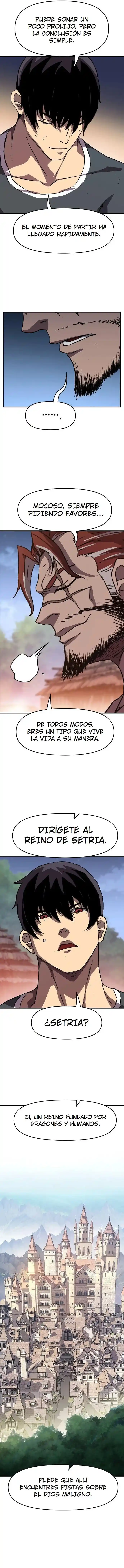 Me Convertí En Caballero Con Un Límite De Tiempo - Capítulo 13 - Página 8 - LectorTMOo