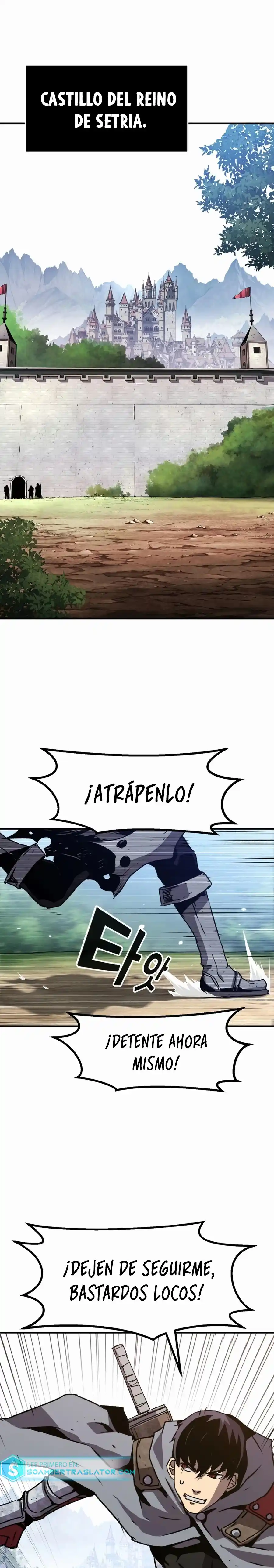 Me Convertí En Caballero Con Un Límite De Tiempo - Capítulo 14 - Página 2 - LectorTMOo
